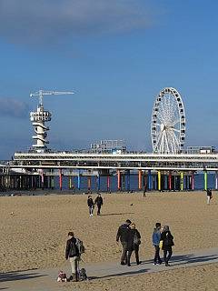 strand Scheveningen