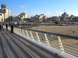 Scheveningen Pier