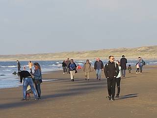 strand Den Helder