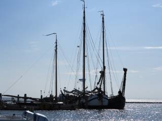 Ameland Skutsjes