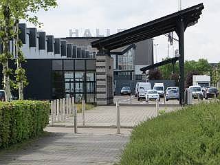 Brabanthallen parkeren