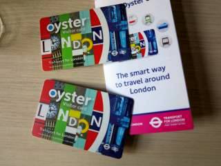 Oyster Card