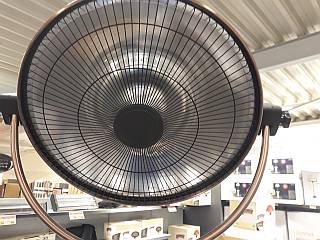 staande terrasverwarming