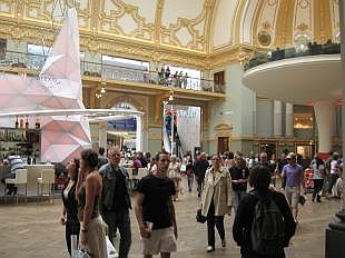 Stadsfeestzaal Shopping