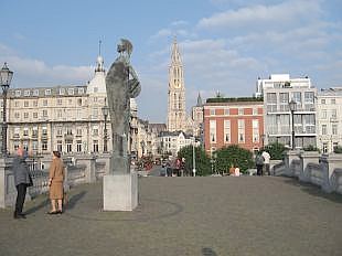 attracties Antwerpen