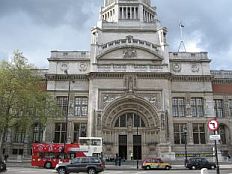 Het Victoria & Albert Museum