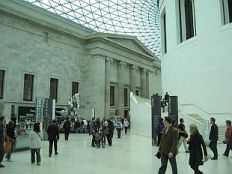 Het British museum