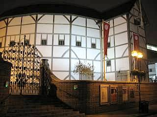 Globe Theatren