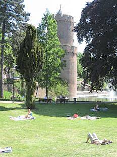 Nijmegen Kronenburgerpark