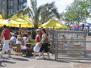 Waalkade Nijmegen
