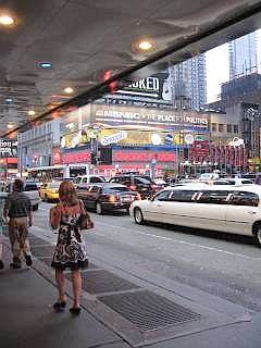 Uitgaan in New York