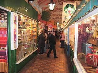 Covered Market in Oxford