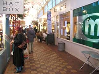 winkel in Oxford
