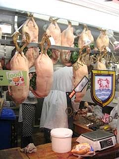 Covered Market Oxford