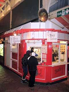 Ben's Cookies  Oxford