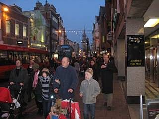High Street
