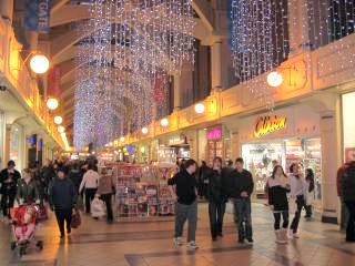 winkelcentrum Westgate