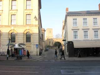 attracties Oxford