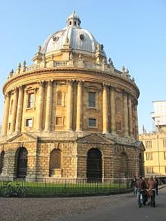 Radcliffe Square