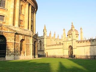 attracties Oxford