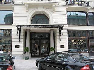 Le Meridien Bristol Hotel