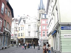 Altstadt Aken
