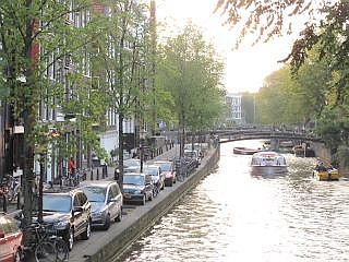 De Amsterdamse grachten