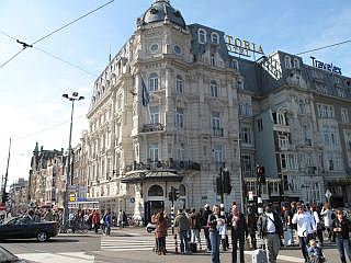 Het Victoria Hotel Amsterdam