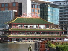 restaurant Amsterdam