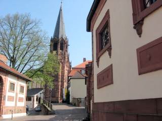 Slot Johannisburg