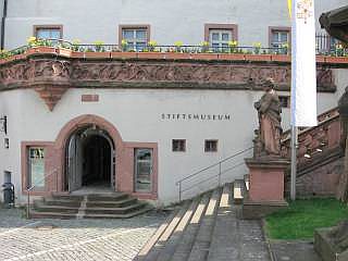 binnenstad Aschaffenburg