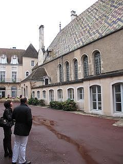 Hôtel-Dieu de Beaune