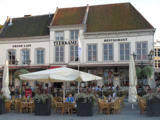 restaurant Bergen op Zoom