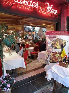 Restaurant Brussel