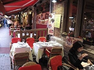 Brussel Beenhouwersstraat