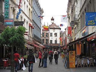 Cafés Brussel
