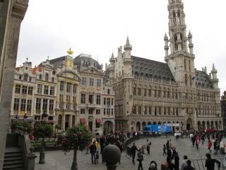 Grote Markt Brussel