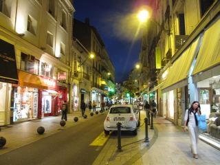 shoppen Cannes