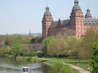 Slot Johannisburg