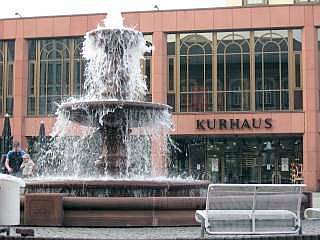 Kurhaus Bad Homburg