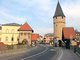 Bad Homburg binnenstad