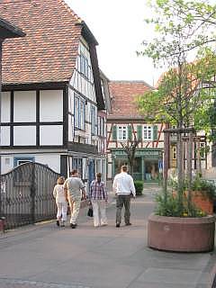 Altstadt Homburg