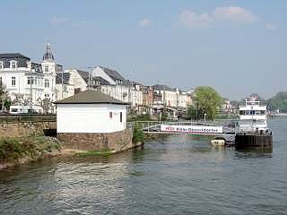 boottochten Rijn