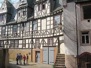 Foto's Rudesheim