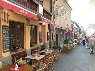 restaurants Rüdesheim