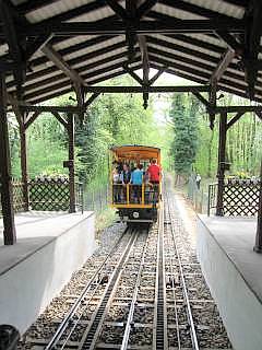 vervoer Nerobahn