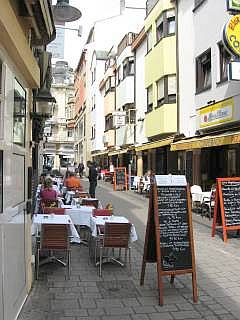 Alfons Paquet Strasse