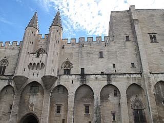 Avignon Paleis