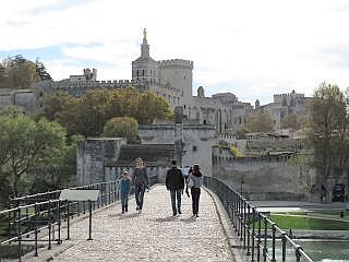 Avignon paleis