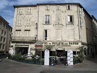 Hotel du Palais des Papes